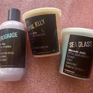 Kaleidosoaps Shower Product Bundle